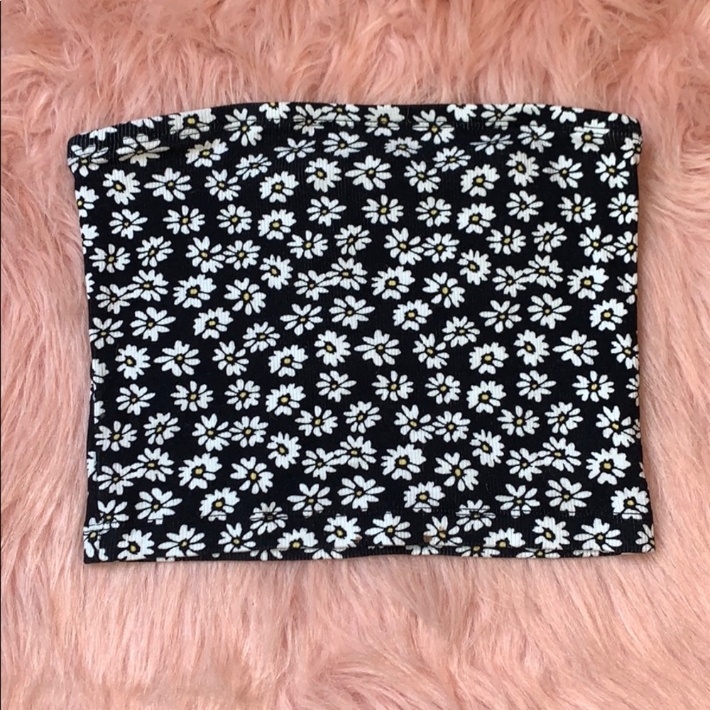 Forever 21 Tube top / Crop top